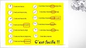 Quelle heure est-il? 5 puslapis