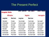 ﻿Present Perfect and Present Perfect Continuous 3 puslapis