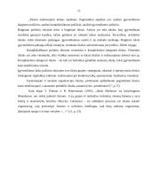 Organizacijos vidinė ir išorinė valdymo sistemos aplinka 12 puslapis