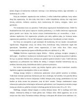 Organizacijos vidinė ir išorinė valdymo sistemos aplinka 16 puslapis