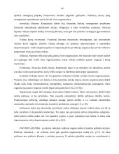 Organizacijos vidinė ir išorinė valdymo sistemos aplinka 20 puslapis