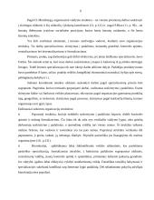 Organizacijos vidinė ir išorinė valdymo sistemos aplinka 9 puslapis