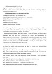 Leksikologinis žodžio "koja" nagrinėjimas 2 puslapis