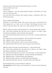 Leksikologinis žodžio "koja" nagrinėjimas 4 puslapis