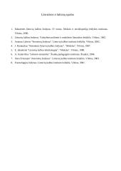 Leksikologinis žodžio "koja" nagrinėjimas 6 puslapis