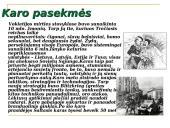 Pristatymas apie Antrąjį pasaulinį karą 13 puslapis