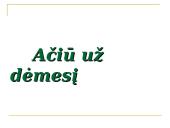 Pristatymas apie Antrąjį pasaulinį karą 15 puslapis