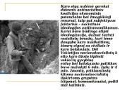 Pristatymas apie Antrąjį pasaulinį karą 3 puslapis