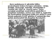 Pristatymas apie Antrąjį pasaulinį karą 4 puslapis