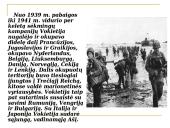 Pristatymas apie Antrąjį pasaulinį karą 5 puslapis