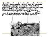 Pristatymas apie Antrąjį pasaulinį karą 8 puslapis