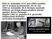 Pristatymas apie Antrąjį pasaulinį karą 10 puslapis