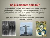 Ką istorijos mokslas žino apie Jėzų? 2 puslapis