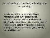 Ką istorijos mokslas žino apie Jėzų? 11 puslapis