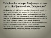 Ką istorijos mokslas žino apie Jėzų? 13 puslapis