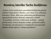 Ką istorijos mokslas žino apie Jėzų? 15 puslapis
