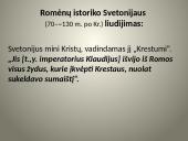 Ką istorijos mokslas žino apie Jėzų? 16 puslapis