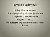 Ką istorijos mokslas žino apie Jėzų? 3 puslapis