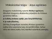 Ką istorijos mokslas žino apie Jėzų? 6 puslapis