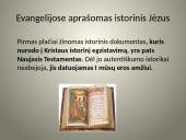 Ką istorijos mokslas žino apie Jėzų? 10 puslapis