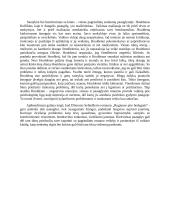 Paauglystės problemos J. D. Salindžer romane ,,Rugiuose prie bedugnės“ 3 puslapis