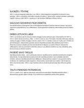 Mano pasirinktas signataras – Jonas Basanavičius 3 puslapis