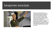 Kas yra aviacija? 4 puslapis