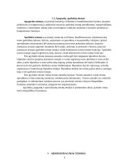 Lietuvos teismų sistema, numatyta Lietuvos Respublikos (LR) 1992 metų Konstitucijoje 8 puslapis