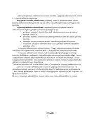 Lietuvos teismų sistema, numatyta Lietuvos Respublikos (LR) 1992 metų Konstitucijoje 9 puslapis