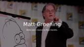 Matthew Abram Groening