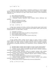 Logikos sudėtiniai teiginiai 2 puslapis