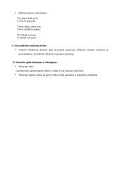 Matematikos pamokų išplėstiniai planai 13 puslapis