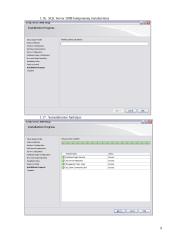 MS SQL Server 2008 Express with Tools instaliavimas 9 puslapis