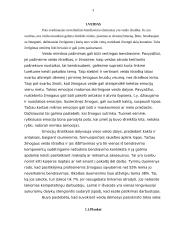 Nežodinio bendravimo įtaka 3 puslapis