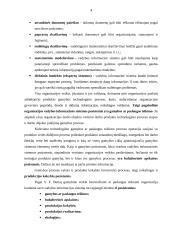 Organizacijos vadybos informacijos sistemos (OVIS) 4 puslapis