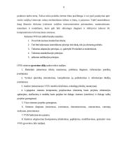 Organizacijos vadybos informacijos sistemos (OVIS) 9 puslapis