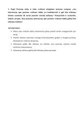 Pacientų teisių ir žalos sveikatai atlyginimo įstatymo nagrinėjimas 4 puslapis