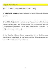 Ar laisvė – sunkiausias išbandymas žmogui? Rašinio analizė 5 puslapis