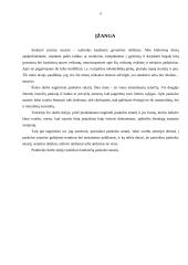 Paskolos sutarties teorija ir praktika 3 puslapis