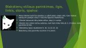 Blakstienų priauginimas 6 puslapis