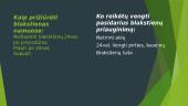 Blakstienų priauginimas 8 puslapis