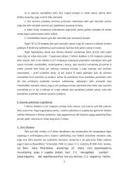 Pirkimo-pardavimo sutarties kontrolinis darbas 9 puslapis