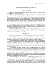 Platelių miestelio plėtros projektas 9 puslapis