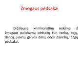 Kriminalistinis mokymas apie pėdsakus (trasologija) 13 puslapis