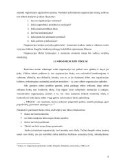 Organizacija ir valdymas 8 puslapis