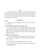 Statybos praktika 2 puslapis