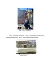 Statybos praktika 8 puslapis