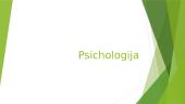 Profesija - psichologija