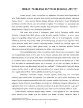 Platonas apie meilę 3 puslapis