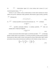 Diferencialinių lygčių modeliavimas - tyrimas 4 puslapis